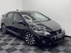 Used 2016 Honda Civic SE Plus Hatchback | £9,850 (Fair price)