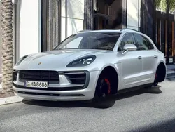 Dolomite silver metallic Used 2023 Porsche Macan S SUV | £59,900