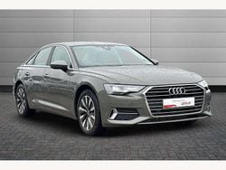 Grey Used 2022 Audi A6 Sport Sedan | £23,550 (Good price)