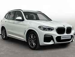 White Used 2019 BMW X3 M Sport SUV | £25,200 (Good price)