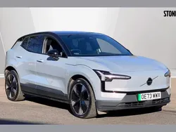 Grey Used 2024 Volvo EX30 Performance SUV | £32,401 (Fair price)