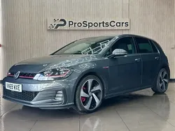 Grey Used 2019 VW Golf VII GTI Hatchback | £21,400 (Good price)