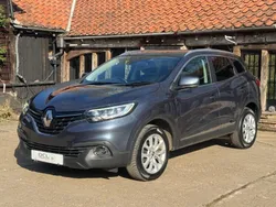 Grey Used 2016 Renault Kadjar Dynamique SUV | £4,990 (Fair price)