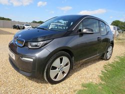 Grey Used 2018 BMW i3 Hatchback | £8,750 (Fair price)