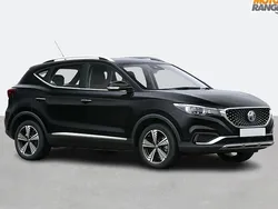 Blue Used 2022 MG ZS Trophy Sedan | £15,195 (Fair price)