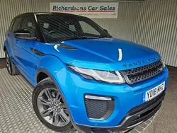 Used 2018 Land Rover Range Rover evoque Landmark | £14,500 (Fair price)