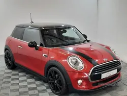 Red Used 2017 Mini Cooper D Hatch Hatchback | £8,390 (A bit pricey)