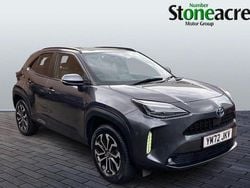 Used 2023 Toyota Yaris Hybrid Design SUV | £17,990 (Good price)