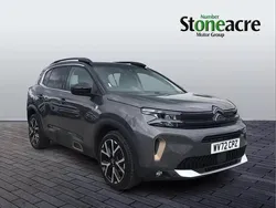 Grey Used 2023 Citroën C5 Aircross SUV | £20,995 (Fair price)