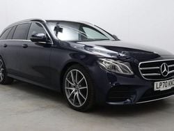Used 2020 Mercedes E200 AMG line Estate | £20,400 (Fair price)
