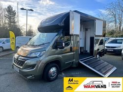 White Used 2020 Citroën Relay Van | £26,995