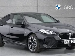 Black Used 2025 BMW 220 M Sport | £31,250 (Fair price)