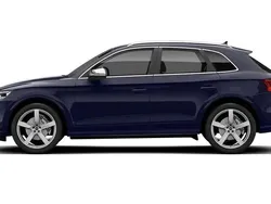 Used 2018 Audi SQ5 SUV | £22,599 (Fair price)