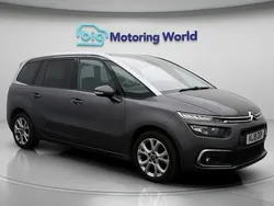 Used 2019 Citroën C4 SpaceTourer Flair MPV | £11,700 (Fair price)