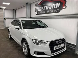 Used 2017 Audi A3 Sport | £10,495 (Fair price)