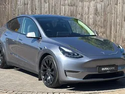 Used 2023 Tesla Model Y Performance SUV | £40,599