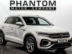 Grey Used 2024 VW T-Roc Sportline SUV | £26,990 (A bit pricey)