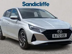 Used 2023 Hyundai i20 Premium Hatchback | £15,600 (Fair price)