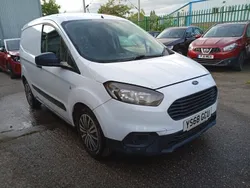 White Used 2018 Ford Transit Van | £1,995