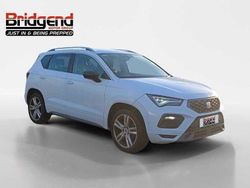 White Used 2023 Seat Ateca FR SUV | £16,999 (Fair price)