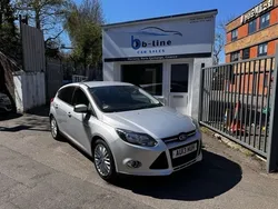Silver Used 2013 Ford Focus Zetec | £2,500 (Good price)