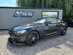 Black Used 2016 BMW 430 M Sport Coupe | £14,495 (Fair price)
