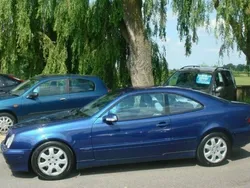 Used 2002 Mercedes CLK230 Avantgarde Coupe | £1,995