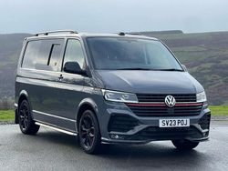 Grey Used 2023 VW T6.1 Sportline Van | £36,490 (Super price)