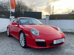 Red Used 2008 Porsche 911 Carrera S Coupe | £30,990 (Fair price)
