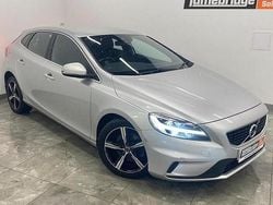 Silver Used 2017 Volvo V40 R-Design Estate | £7,795 (Good price)