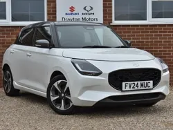 Used 2024 Suzuki Swift Hatchback | £16,975 (Expensive)