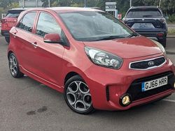 Used 2016 Kia Picanto Sport Hatchback | £9,499 (Fair price)