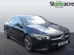 Used 2021 Mercedes 200 AMG line Coupe | £20,495 (Fair price)