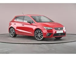 Used 2022 Seat Ibiza XCELLENCE | £14,499 (Fair price)