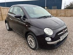 Used 2013 Fiat 500 Lounge Hatchback | £2,095 (Good price)
