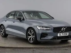 Used 2022 Volvo S60 R-Design Sedan | £24,595 (A bit pricey)