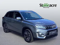 Grey Used 2022 Suzuki Vitara SZ5 SUV | £14,750 (Good price)