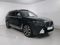 Black Used 2023 BMW X7 Comfort Edition SUV | £62,995 (Good price)