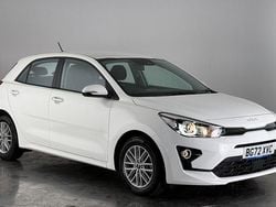 Used 2022 Kia Rio Hatchback | £12,600 (Fair price)