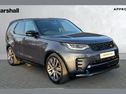Varesine blue Used 2024 Land Rover Discovery 5 SE Dynamic SUV | £55,991 (Good price)