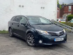 Grey Used 2014 Toyota Avensis Business Edition Estate | £4,495 (Good price)