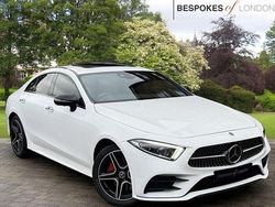 Used 2018 Mercedes 350 AMG Line Premium Plus Coupe | £24,990 (A bit pricey)