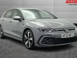 Used 2024 VW Golf VIII GTD Hatchback | £20,767 (Good price)