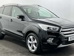 Used 2018 Ford Kuga Titanium X SUV | £11,133 (Fair price)