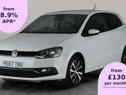 Used 2018 VW Polo Beats Hatchback | £8,553 (Good price)