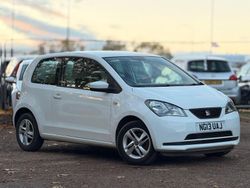 White Used 2013 Seat Mii Hatchback | £2,995 (Good price)