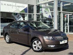 Topaz brown Used 2016 Skoda Octavia SE L Hatchback | £11,936 (Good price)