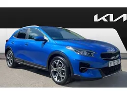 Blue Used 2022 Kia XCeed SUV | £14,687 (Fair price)