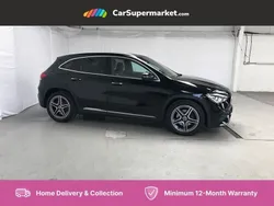 Black Used 2021 Mercedes GLA180 AMG Line Premium SUV | £23,197 (Fair price)