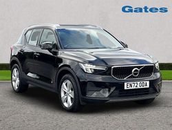 Black Used 2023 Volvo XC40 Core SUV | £23,400 (Good price)